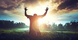 SALVATION THROUGH CONFESSION