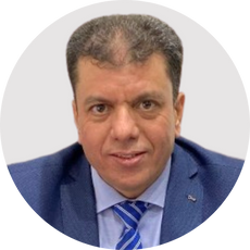 Ali Awadallh, Group Chief Financial Officer | AL-SADHAN GROUP