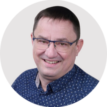 Pirmin Bercher, Senior Head of Business Applications | CARBOGEN AMCIS