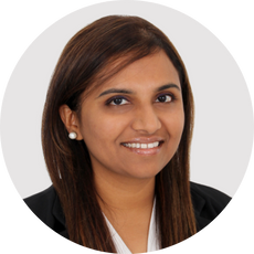 Prapthi Rai, General Manager - Product & Process Excellence | BARAKAT GROUP