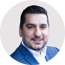 Iman Ghodosi, Managing Director | BACKBASE