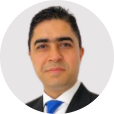 Suresh Lalwani, MD & Head of Coverage, Commercial Banking | FIRST ABU DHABI BANK (FAB)