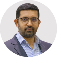 Sharath Prasad, AVP IoT & Engineering - Smart Manufacturing | COGNIZANT