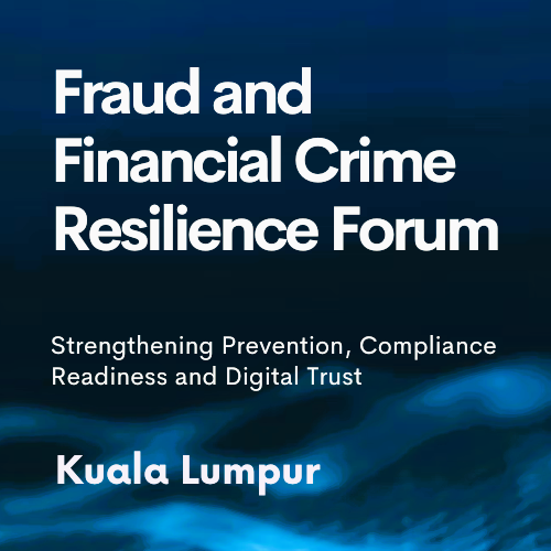 Fraud and Financial Crime Resilience Forum