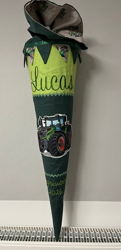 Schultüte Lucas