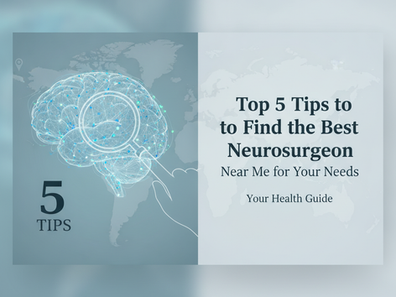 Neurosurgeon near me