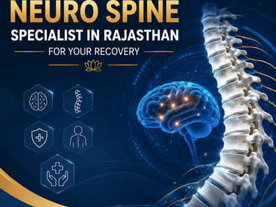 Discover the Best Neuro Spine Specialist in Rajasthan for Your Recovery
