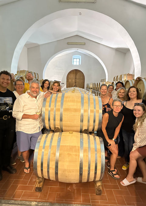 Yoga, wine, hiking, food...fun! in Sicily, Italy!