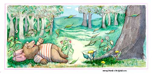 From VOYAGE TO THE BUNNY PLANET | rosemarywells