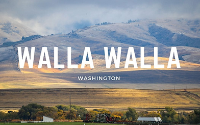 Walla Walla _ yoga in Wine Country