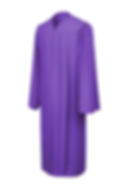 Thumbnail: Matte Graduation Gown