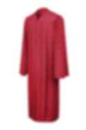 Thumbnail: Matte Graduation Gown