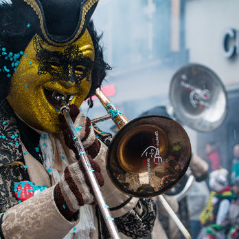 Solothurner Fasnacht 2018