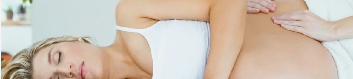 drainage femme enceinte