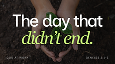 The Day That Didn't End