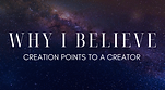 Creation Points to a Creator