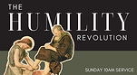 The Humility Revolution