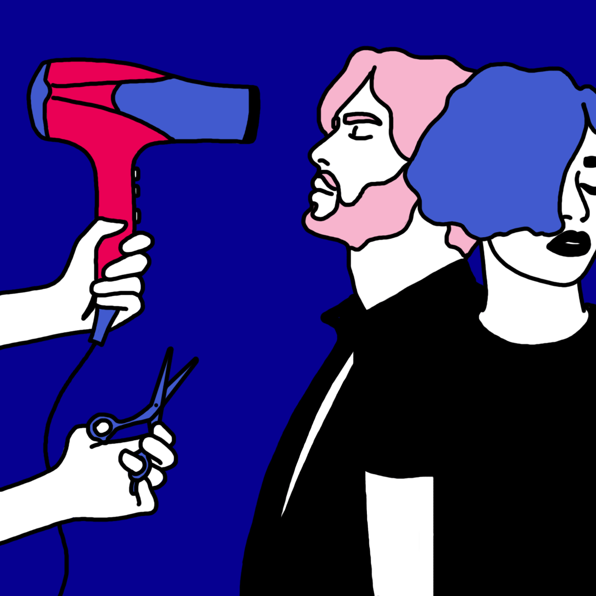Hair Services @ Blosher