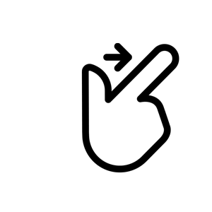 Swipe helper Porownanie