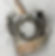 White Buffalo Cuff Bracelet