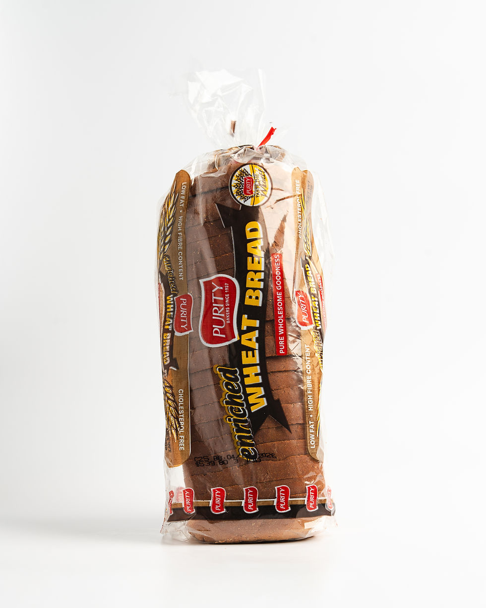 Thumbnail: Enriched Wheat Bread