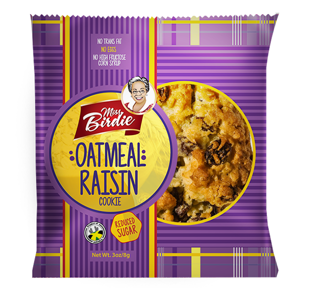 Oatmeal Raisin Cookie