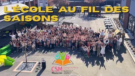 L'école au fil des saisons