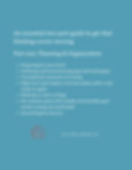 Thumbnail: An Author's Guide to Book Planning & Troubleshooting Writer's Block