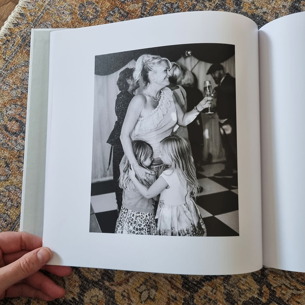 Thumbnail: 42 page Hardback Photobook