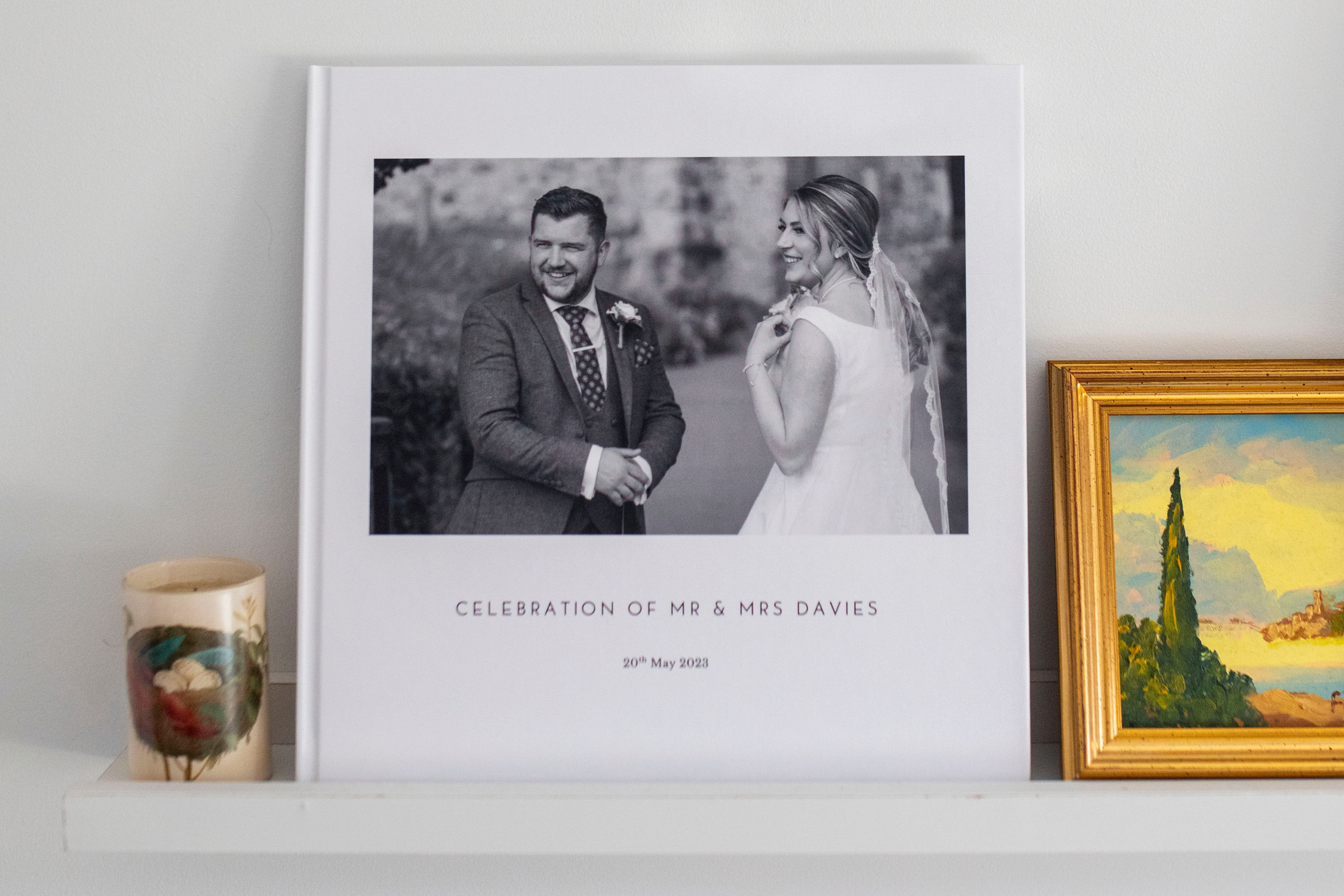 42 page Hardback Photobook