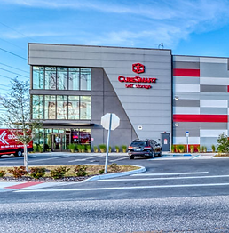 CubeSmart Self Storage