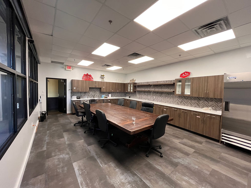 Tasting Room Interior