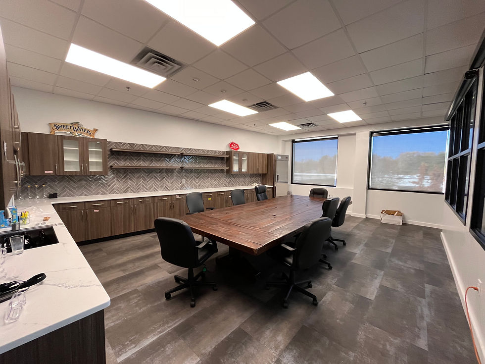 Tasting Room Interior