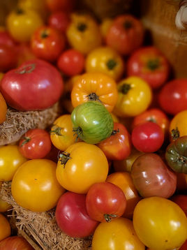 La salsa de Madre Tierra