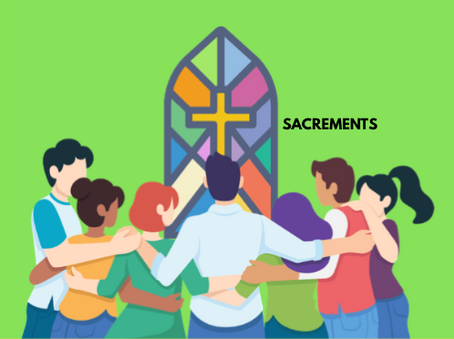 Proposition du diocèse de Paris: Catéchèse sur les sacrements de Pâques