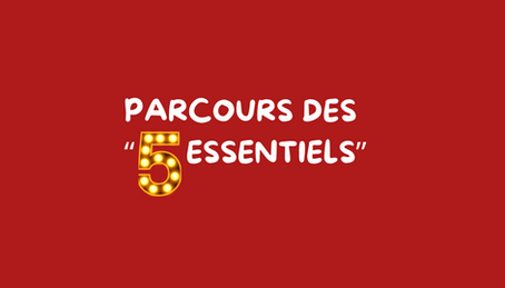 Parcours 5 essentiels