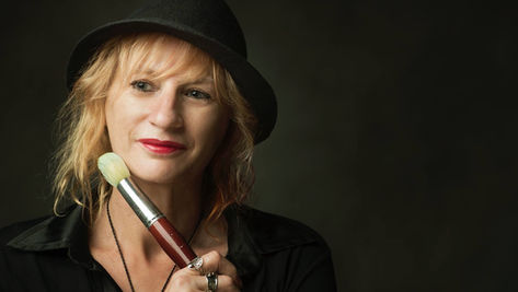 18 Questions with Artist Monika Feuerstein