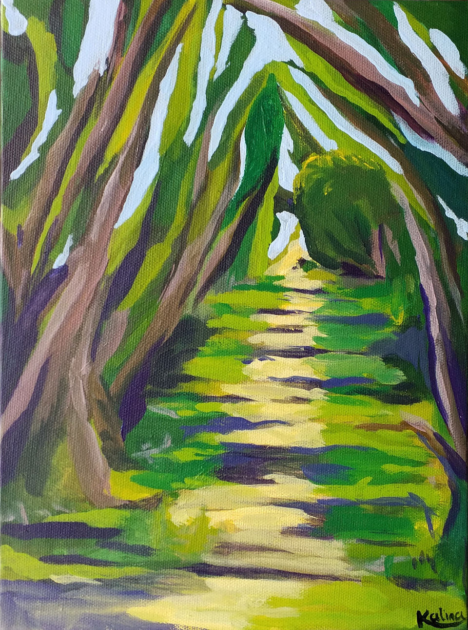 Light Study I
