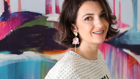Interview with Versatile Artist Maria Al Zoubi