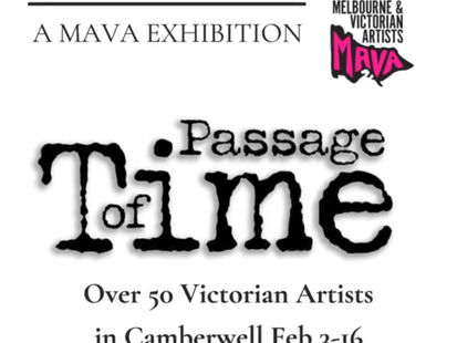 Passage of Time