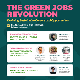 The Green Jobs Revolution: Exploring Sustainable Careers and Opportunities