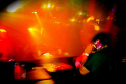 Pacha NYC alone Bad Boy Bill
