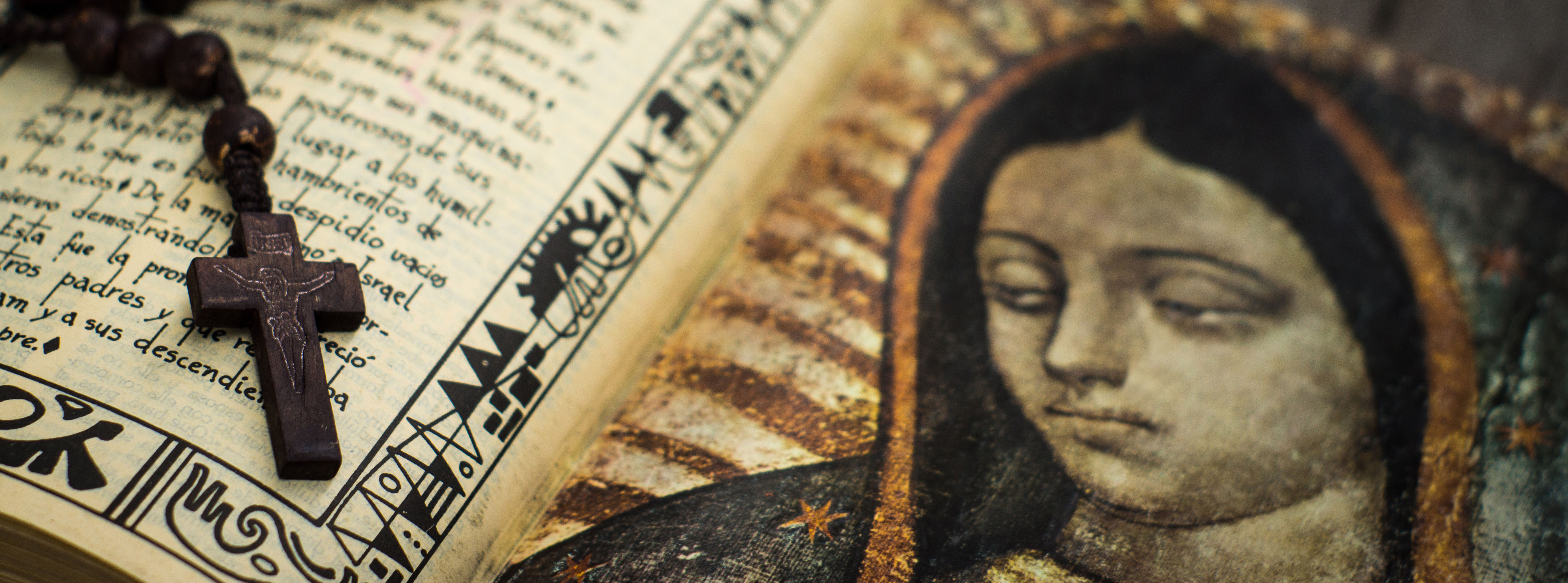 Our Lady of Guadalupe Parish logo