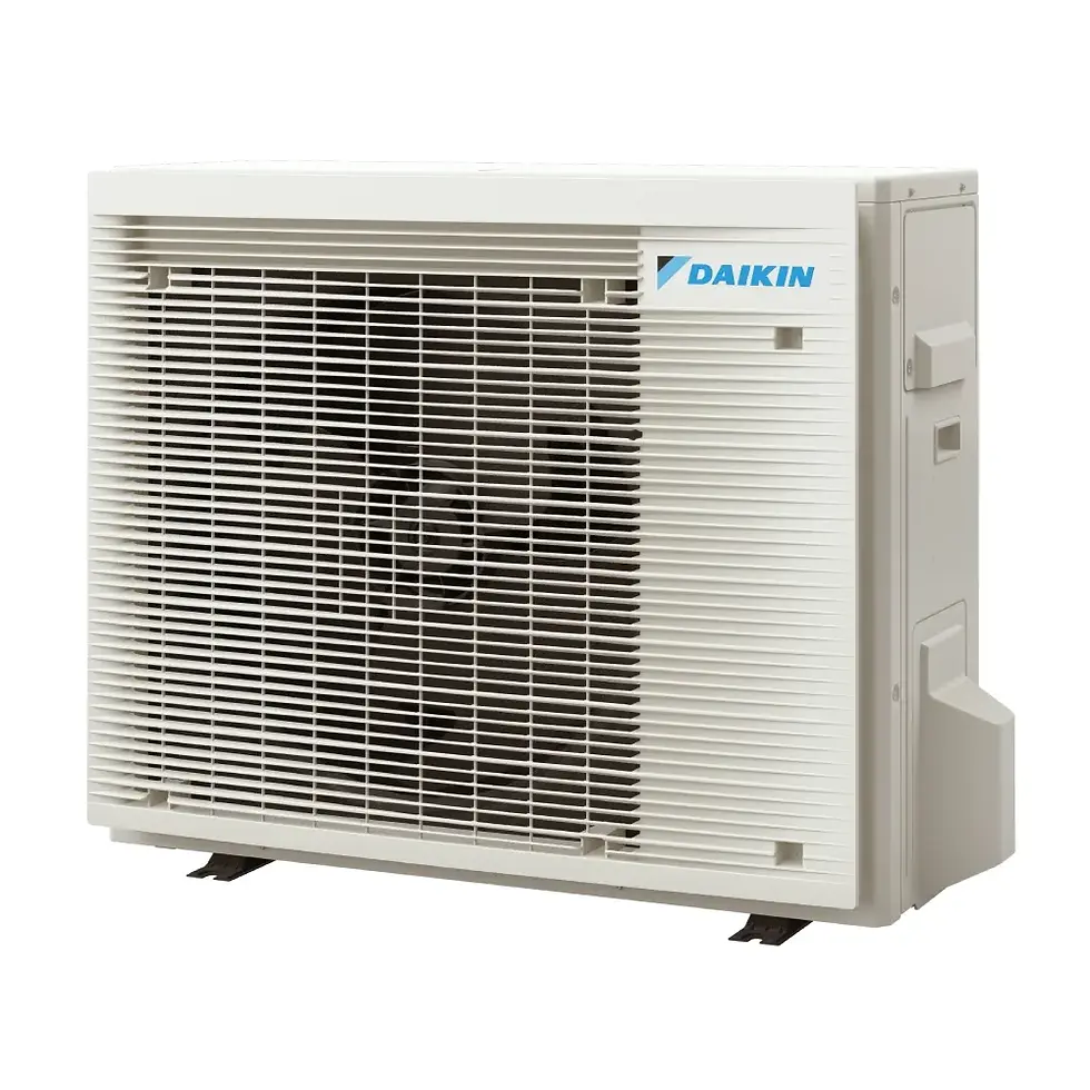 Miniatură: Aparat de aer conditionat Daikin Emura Bluevolution FTXJ42AW-RXJ42A9 Inverter 15000 BTU White
