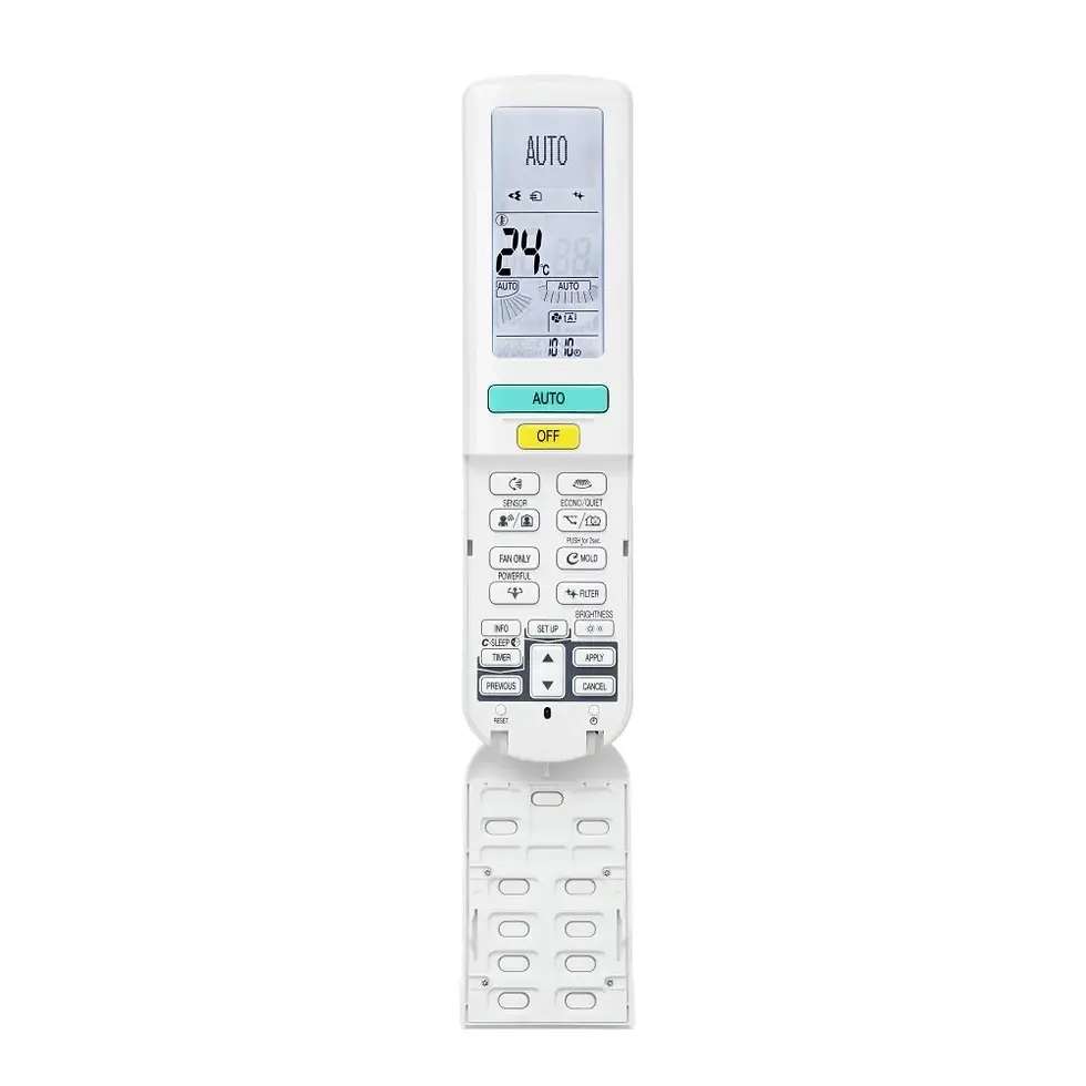 Miniatură: Aparat de aer conditionat Daikin Ururu Sarara  FTXZ35N - RXZ35N 12000 BTU