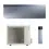 Miniatură: Aparat de aer conditionat Daikin Emura Bluevolution FTXJ25AS-RXJ25A 9000 BTU Inverter Silver