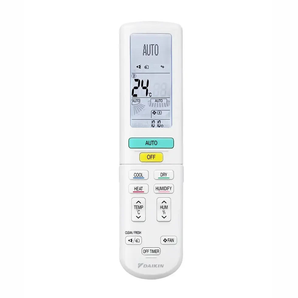 Miniatură: Aer conditionat Daikin Ururu Sarara Bluevolution FTXZ25N-RXZ25N  9000 BTU Inverter