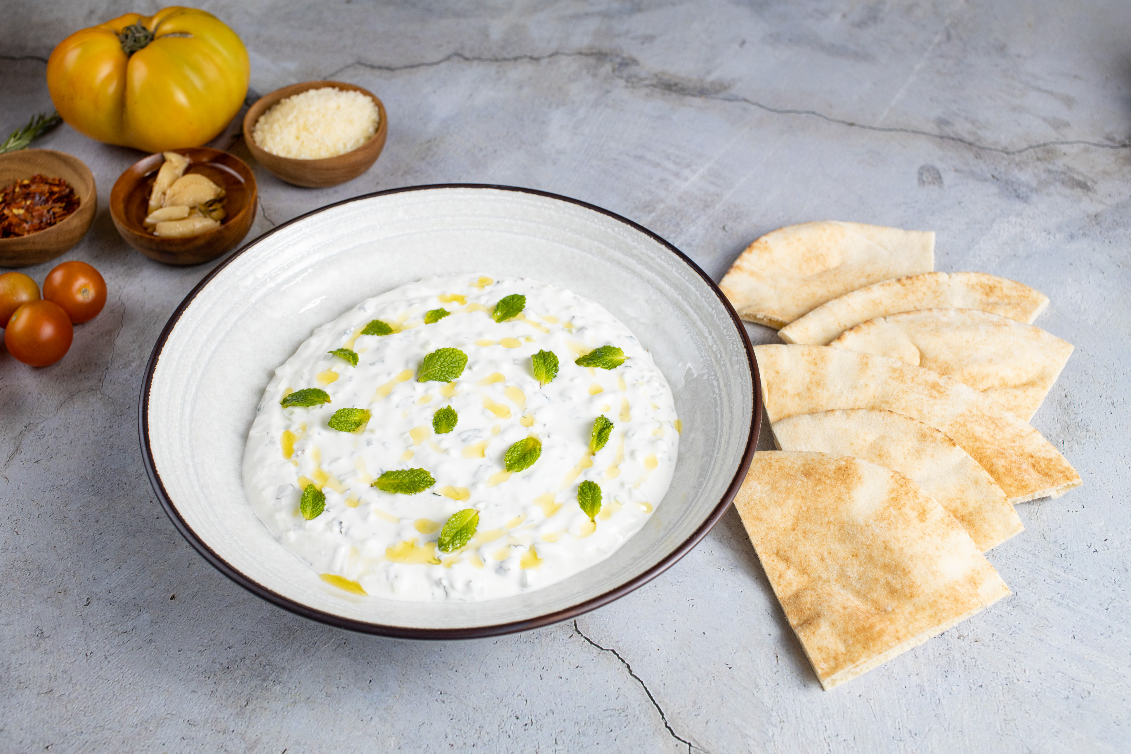 Tzatziki