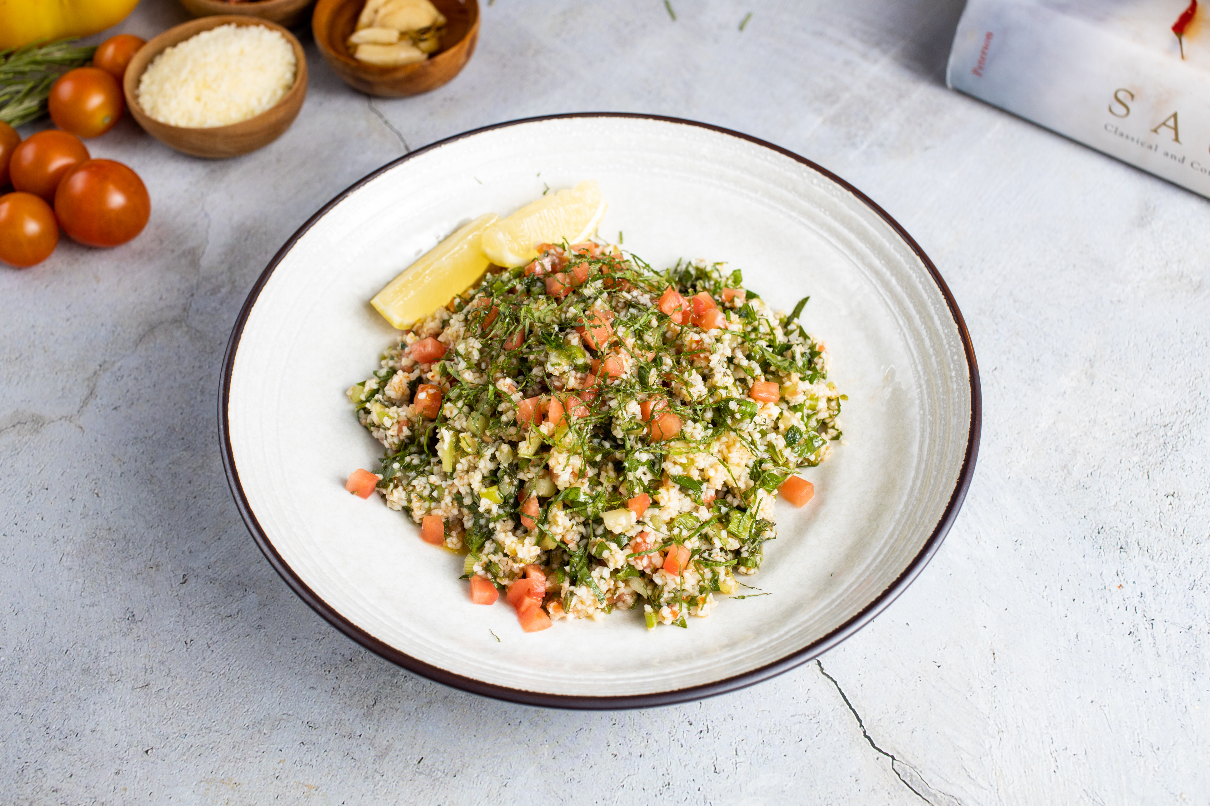 Tabbouleh