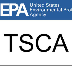 EPA TSCA 인증 및 인벤토리 검토 영문 보고서 서비스